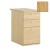 Eco 680mm Deep Pedestal Oak