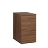 Eco 680mm Deep Pedestal Walnut
