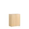 Eco Low Cupboard Oak