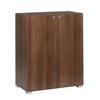 Eco Low Cupboard Walnut