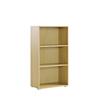 Eco Medium Bookcase Oak