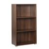 Eco Medium Bookcase Walnut