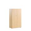 Eco Medium Cupboard Oak