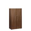Eco Medium Cupboard Walnut