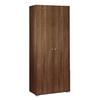 Eco Tall Cupboard Walnut
