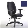 Cornwall High-Back Chair Blue