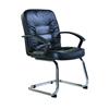 Hertford Cantilever Visitor Chair Black