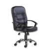 Hertford High-Back Chair Black