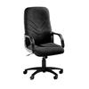 Knight Managers High-Back Chair Charcoal