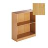 General Storage Bookcase with 1 Shelf Beech