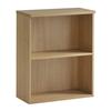Loxley Desk High Bookcase Oak