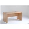 Momentum 200 1400 Rectangular Desk Beech