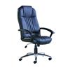 Monaco High-Back Chair Black