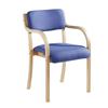 Prague Meeting Chair Blue