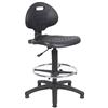Prema 300 Draftsman Chair Black