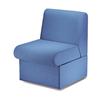 Ravel Reception Chair Charcoal