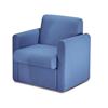 Ravel Reception Armchair Burgundy