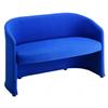 Slender Reception Two Seater Blue