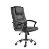Somerset High-Back Chair Black