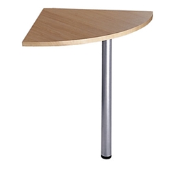 Urban Corner Link for Desk Beech