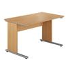 Urban 1500 Rectangular Desk Beech