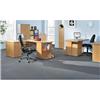 Urban Desk-High CPU Unit Beech