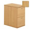 Urban 2 Drawer Filing Cabinet Oak