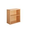 Urban Low Bookcase Beech