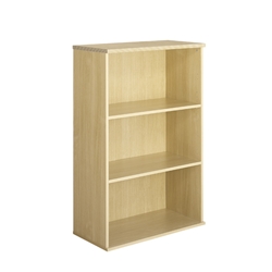 Urban Medium Bookcase Oak