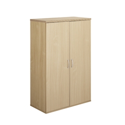 Urban Medium Cupboard Oak