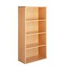 Urban Tall Bookcase Beech