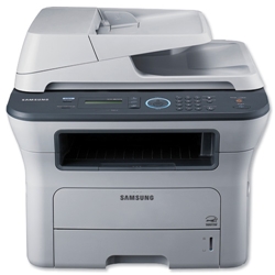 Samsung SCX4825FN Laser Mono Printer Multifunction 24ppm 1200x1200dpi Ref SCX4825FN - Item image