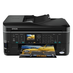 Epson Stylus SX620FW Fax Multifunction Printer