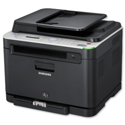 Samsung Laser Colour Printer Multifunction A4 16ppm 2400x600dpi Ref CLX3185FN