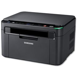 Samsung SCX-3205W Laser Mono Printer Multifunction A4 16cpm 17ppm Letter 1200x1200dpi Ref SCX3205W - Item image