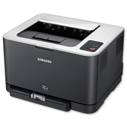 Samsung CLP325W Laser Colour Printer A4 Colour 4ppm Mono 16ppm 2400x600dpi Ref CLP325W - Item image