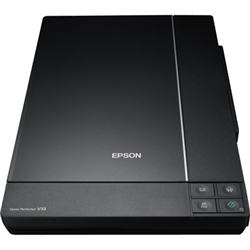 Epson Perfection V33 A4 Flatbed 4800x9600 Scanner