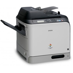 Epson AcuLaser CX28DNC A4 24ppm Multifunction Printer