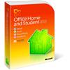 Microsoft Office Home and Student 2010 - English DVD - 79G-01900