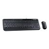 Microsoft Wired Desktop 600 Keyboard & Mouse