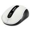 Microsoft Wireless Mobile Mouse 4000 White - D5D-00011