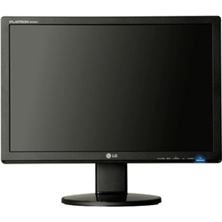 LG W1946S-BF 18.5" Black Monitor - Item image