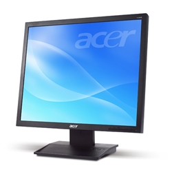 Acer V193DOb 19" Black Monitor