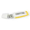 Kingston DataTraveler I G3 8 GB White & Yellow Memory Stick