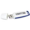 Kingston DataTraveler I G3 16 GB White & Blue Memory Stick