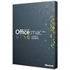 Microsoft Office for Mac Home and Business 2011 - W6F-00063