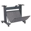 HP Printer Stand and Bin for DesignJet 100 500 800