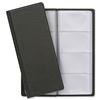 Goldline Classic Business Card Holder PVC 64 Pockets Black - CBC4PZ