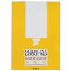 Goldline Layout Pad Bank Paper Acid-free 50gsm 80 Sheets A4 Ref GPL1A4Z Goldline Layout Pad Bank Paper Acid-free 50gsm 80 Sheets A4 Ref GPL1A4Z