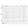 Guildhall Refill for Loose-leaf Visitors Book 50 Sheets A4 Ref T40/RZ Guildhall Refill for Loose-leaf Visitors Book 50 Sheets A4 Ref T40/RZ